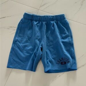 Champion Men's Athletic Shorts in Blue